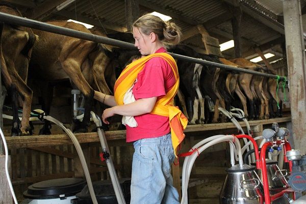 Manon - élevage et accueil pédagogique