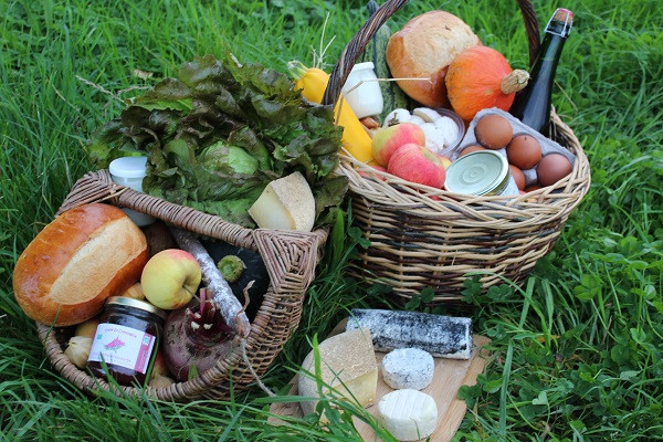 Légumes bio à Granville